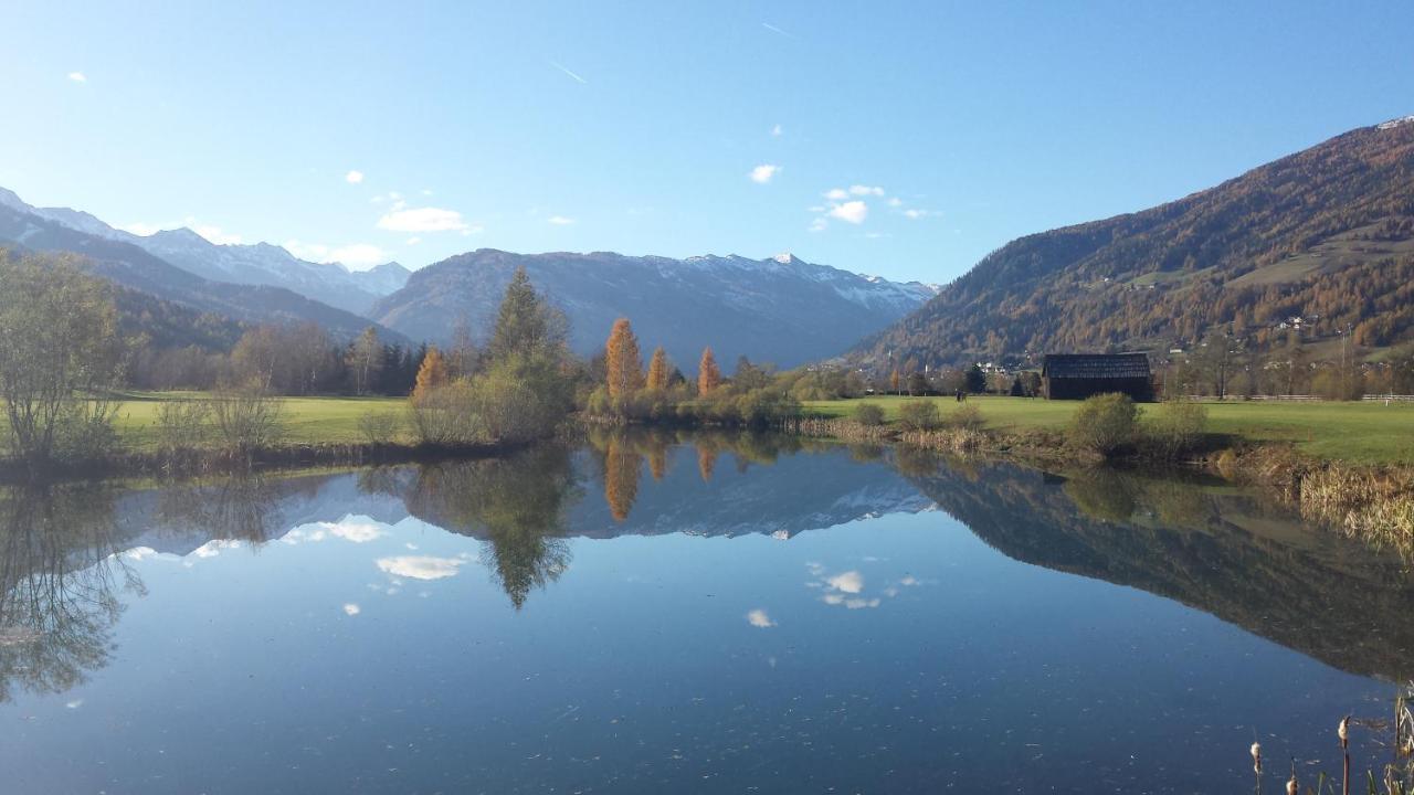 Villa Mountain View With Waterbed Sankt Michael im Lungau Extérieur photo